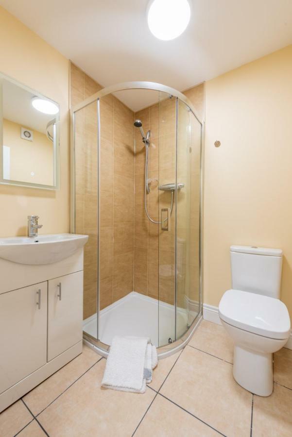 Diamond House Apartments Derry Extérieur photo